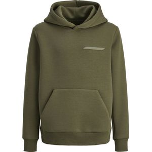 Jack&Jones - Hoodie Fusion - Groen - Maat 128/8J