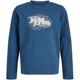 JACK & JONES - JCOGRID - Longsleeve - 100% Katoen