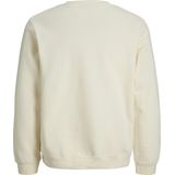 Jack and Jones Junior - Sweatshirt - Blauw - 70% Katoen, 30% Polyester