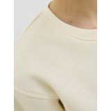 Jack and Jones Junior - Sweatshirt - Blauw - 70% Katoen, 30% Polyester