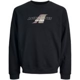 Jack and Jones Junior - Sweatshirt - V-hals - Lange Mouwen - Katoen