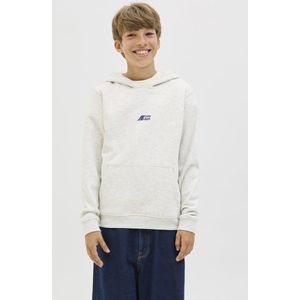 JACK&JONES - JCOTIER PRINT SWEAT HOOD JNR - Jongens - Hoodie