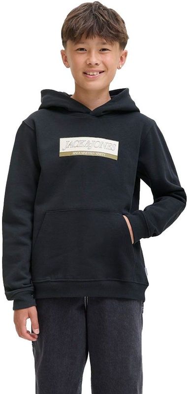Jack & Jones - Inwood Block - Hoodie