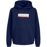 Jack & Jones - Inwood Block - Hoodie