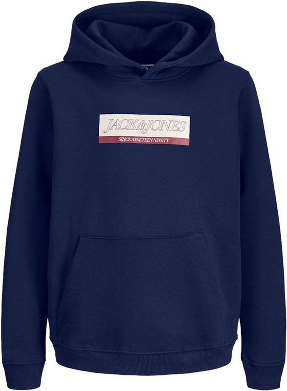 Jack & Jones - Inwood Block - Hoodie