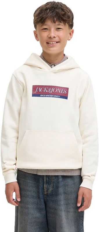 Jack & Jones - Inwood Block - Hoodie