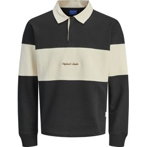 JACK&JONES - JORNORREBRO BLOCKING - Sweatshirt - Jongens - Polo - Lange Mouwen