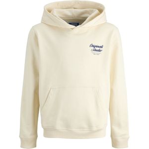 Jack & Jones - Norrebro Typo Back - Hoodie