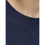 JACK & JONES Junior - T-shirt - Zwart - Katoen