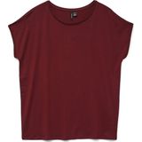 Vmava - T-shirts - O-hals - Korte Mouwen - Regular Fit