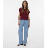 Vmava - T-shirts - O-hals - Korte Mouwen - Regular Fit