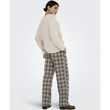 Only - ONLMILOUZ - Gebreide Trui - Moonbeam - Lange Mouwen