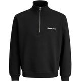 Jack & Jones - Norrebro - Sweatshirt - Met Halve Rits