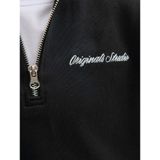 Jack & Jones - Norrebro - Sweatshirt - Met Halve Rits