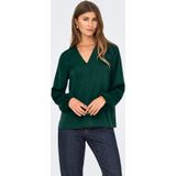 Onllucy - Top - Mouwloos - V-Hals - Regular Fit - Volumineuze Mouwen