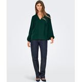 Onllucy - Top - Mouwloos - V-Hals - Regular Fit - Volumineuze Mouwen