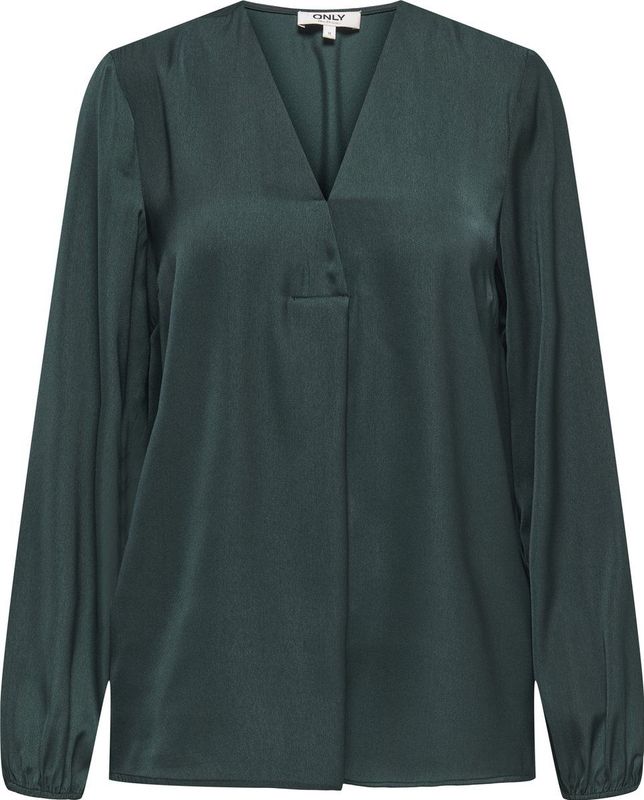 Onllucy - Top - Mouwloos - V-Hals - Regular Fit - Volumineuze Mouwen