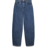 Jeans - High Rise Barrel Fit - Vmbillie