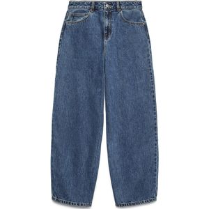 Vmbillie - High Rise Barrel Fit - Jeans