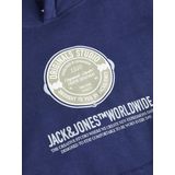 JACK & JONES - JUNIOR - Sweater - 100% Katoen