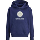 JACK & JONES - JUNIOR - Sweater - 100% Katoen