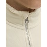 Jack & Jones - Norrebro Emb - Sweatshirt - Met Halve Rits