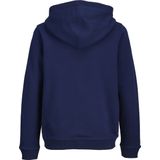 JACK & JONES JUNIOR - Sweatvest - Met Capuchon - Zwart