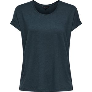 Only - ONLMOSTER - T-shirt - Magical forest - Korte Mouwen met Omslag