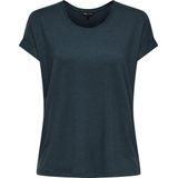 Only - ONLMOSTER - T-shirt - Magical forest - Korte Mouwen met Omslag