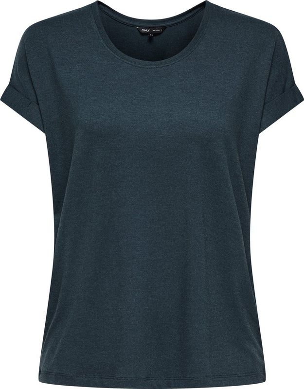 Only - ONLMOSTER - T-shirt - Magical forest - Korte Mouwen met Omslag