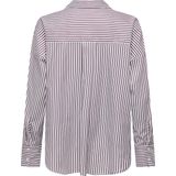 Only - Onloregon Solo Shirt - Blouse - Winetasting - Regular Fit - Lange Mouwen