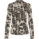 ONLY - ONLERICA LIFE MESH TOP JRS NOOS - Dames - Blouses