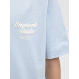 Skyway - Bikini - Katoen - Ronde Hals - Korte Mouwen - Relaxed Fit