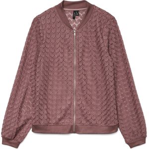 Vero Moda - BECCA - Blouson - Kant - Regular Fit
