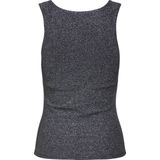 Object - Objjamie - Tanktop - Lichtgrijs - Dames