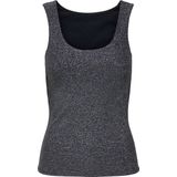 Object - Objjamie - Tanktop - Lichtgrijs - Dames