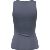 Onlea - Tank Top - Mouwloos - U-Hals - Regular Fit