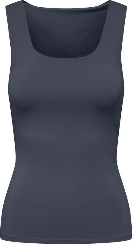 Onlea - Tank Top - Mouwloos - U-Hals - Regular Fit