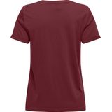 SoulCal - Sweater met Capuchon - Hoodie - Heren - Donker rood - L