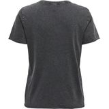 Onllucy - T-shirts - Katoen - O-hals - Korte Mouwen - Regular Fit