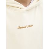 Jack and Jones Junior - Hoodie - Geborsteld - Zacht