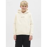 Jack and Jones Junior - Hoodie - Geborsteld - Zacht