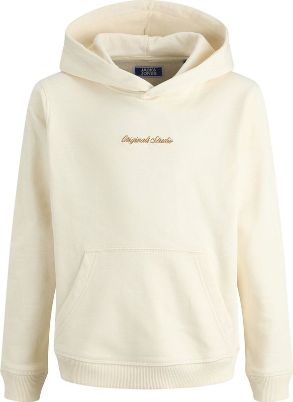 Jack and Jones Junior - Hoodie - Geborsteld - Zacht