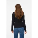 Vmmillion - Top - Lange Mouwen - Regular Fit - Vierkante Hals