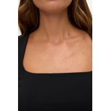 Vmmillion - Top - Lange Mouwen - Regular Fit - Vierkante Hals