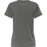 Katoen - T-shirt - O-hals - Korte Mouwen - Regular Fit