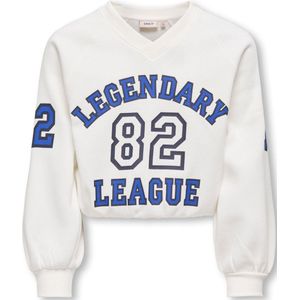 KIDS ONLY GIRL - Sweater - Met Printopdruk