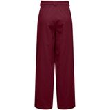 Onlsvea - Wide Leg Fit - Ribfluwelen Broek - High Waist - Enkel Lengte