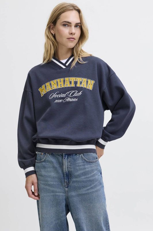 JJXX - Sweater - Donkerblauw