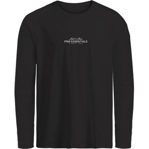 JACK & JONES JUNIOR - Longsleeve - Zwart